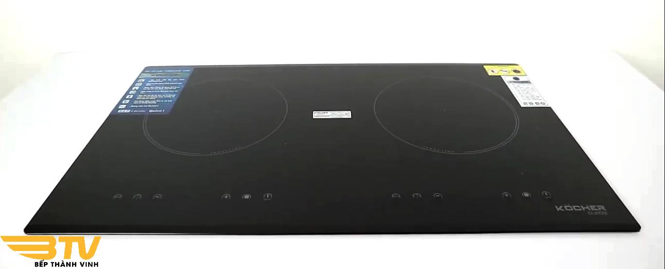 Bếp Từ Đôi Kocher DI-6900E