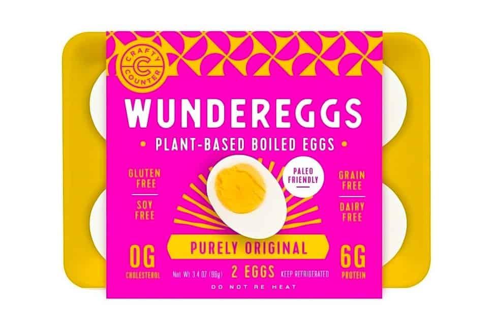 Wundereggs boiled eggs