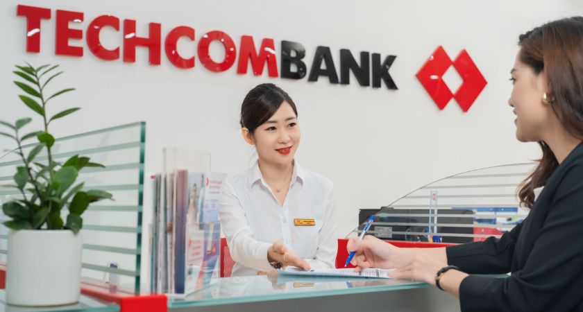 Có nhiều cách để mở tài khoản ngân hàng Techcombank