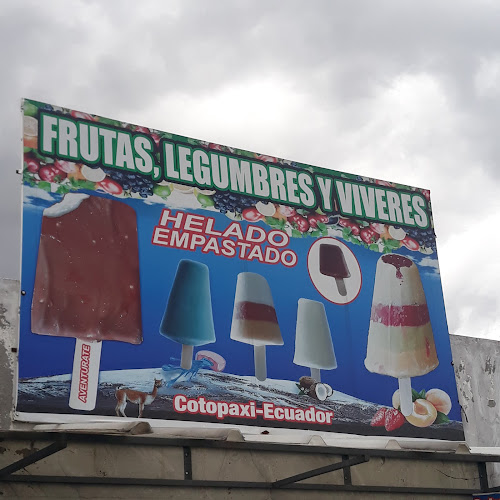 Opiniones de Frutas, Legumbres Y Viveres en Quito - Frutería