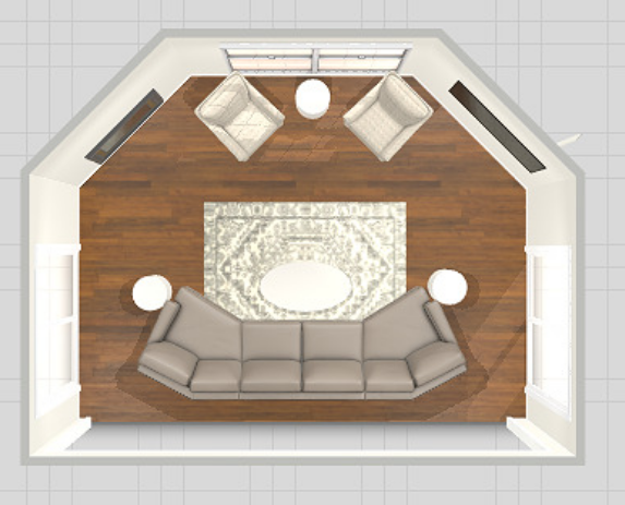 3D Interior Design Planner