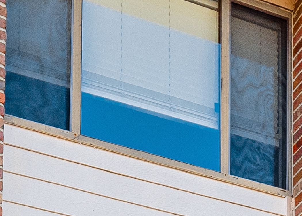 Photo Of Apartment Window After Edit