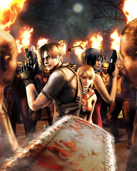 Resident Evil 4 Remake Rated by ESRB, Contains Plenty of Gore