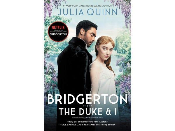 The Duke and I by Julia Quinn