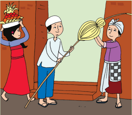 Perbedaan yang Menguatkan