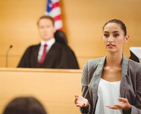 Judicial System