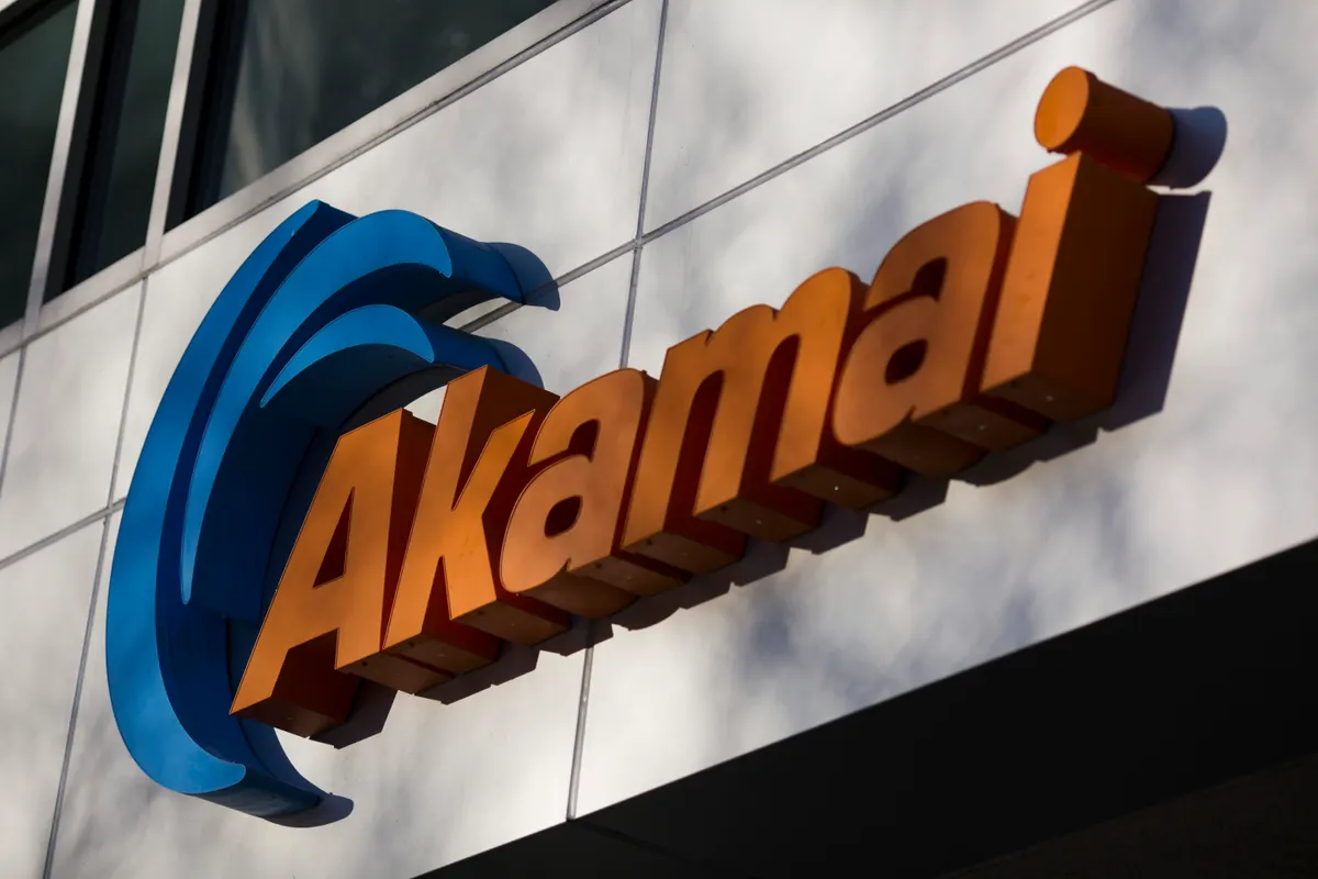 Công ty công nghệ Akamai