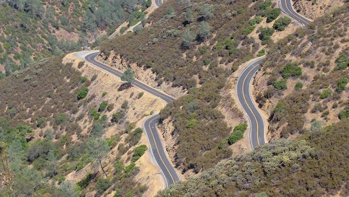 Top 7 Scariest Mountain Roads in California (with pics)