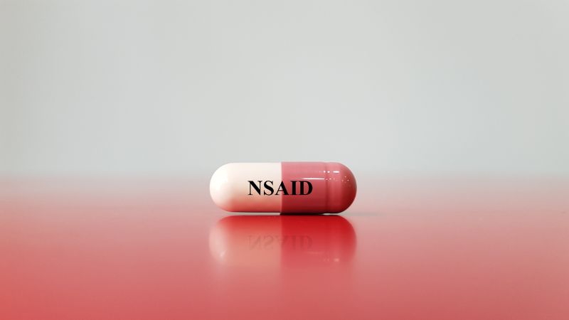 Thuốc NSAIDs có tác dụng giảm đau do viêm gân