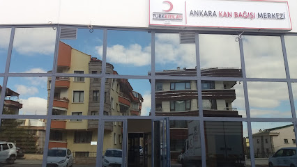 Ankara Kan Bağışı Merkezi