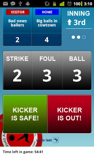 Kickball Ref - PRO apk