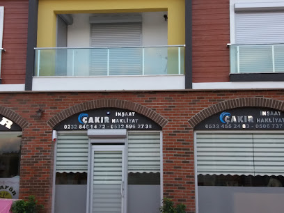 Çakır İnşaat Nakliyat