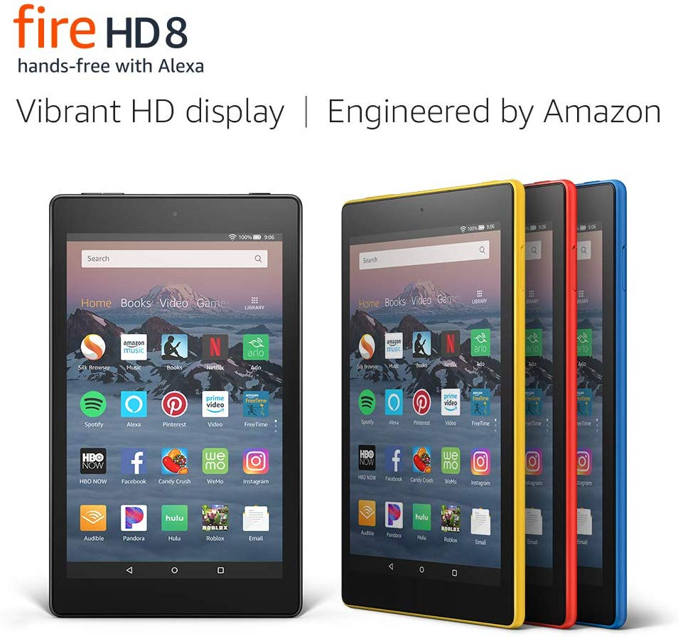 Kindle Fire 8