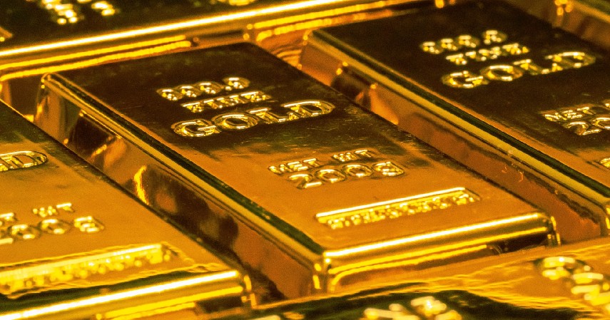 Emas Batangan - Jenis-jenis Emas untuk Investasi