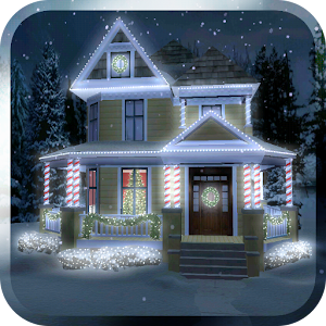 Holiday Lights Live Wallpaper apk Download