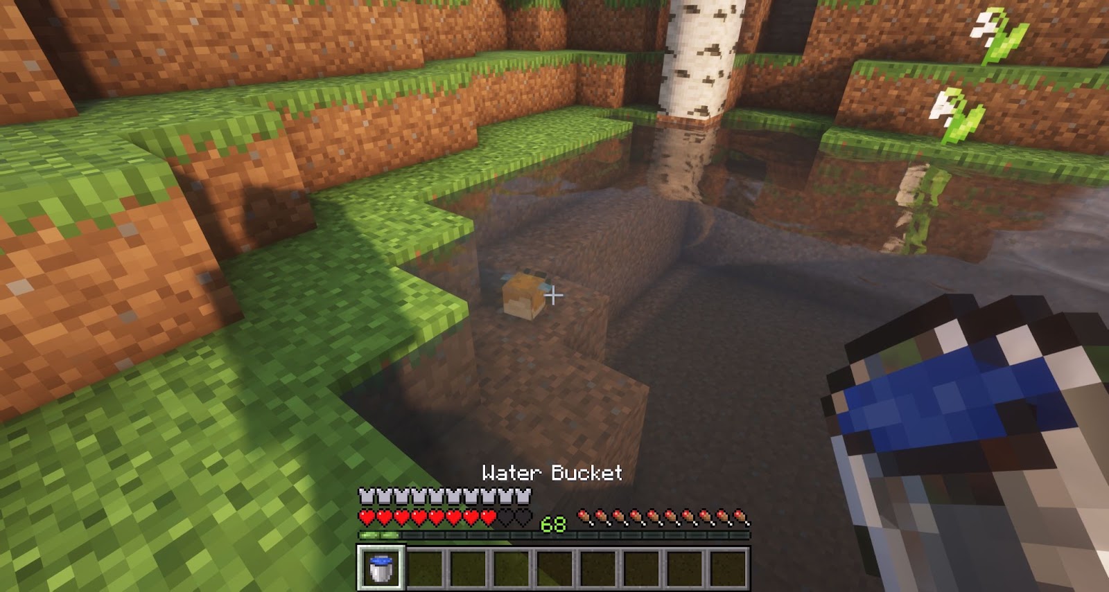 How to make a Bucket of Pufferfish in Minecraft Step by Step Guide