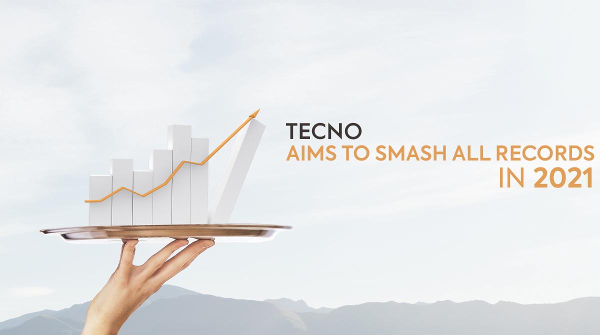 TECNO MOBILE will revolutionize the Pakistani Market in 2021 with 13 new devices