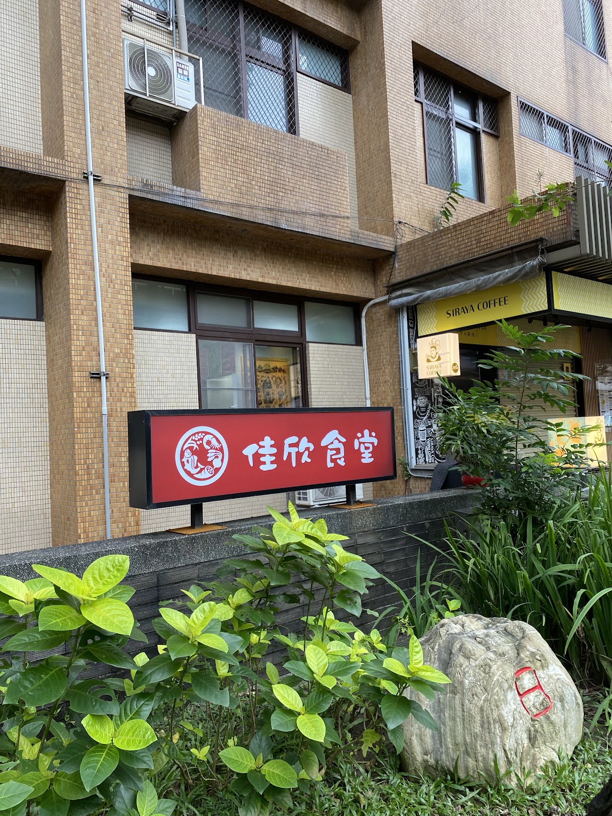 台灣大學學生餐廳【佳欣食堂】2023，全台最補腦自助便當餐廳