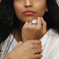 diamond rings for girls