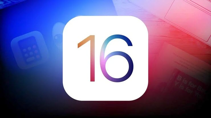 Các tính năng mới trên iOS 16