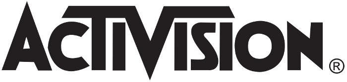 Logo de la société Activision