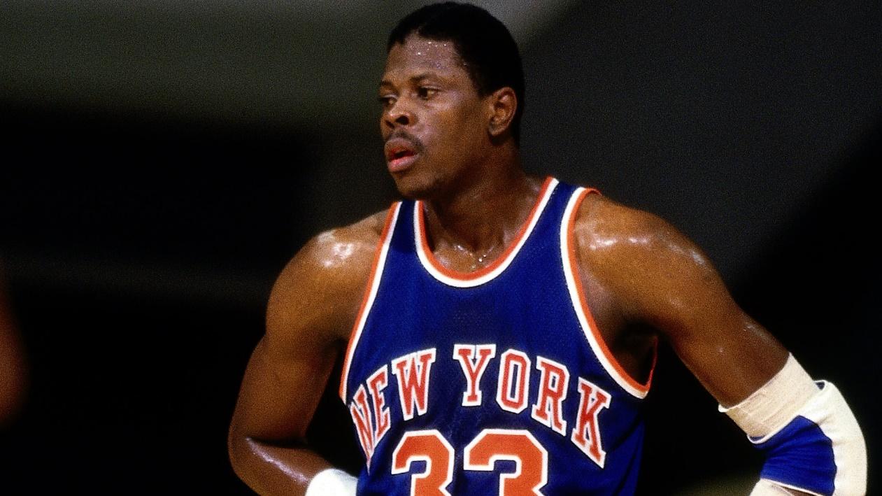 Knicks great Patrick Ewing out of hospital after coronavirus diagnosis |  NBA.com