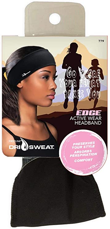 Dri Sweat Edge Edge – Active Wear Headband - 779-72