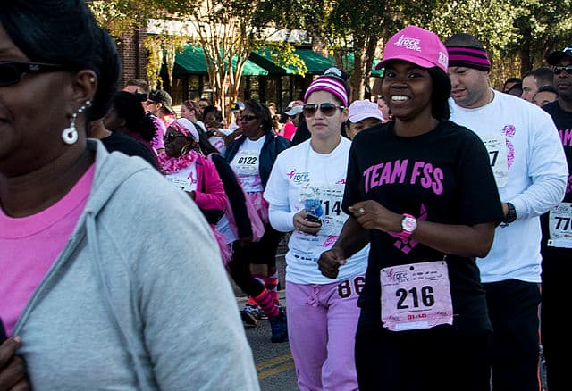 Breast Cancer Awareness Month: 7 Inspiring Ways Black Women Can Help People