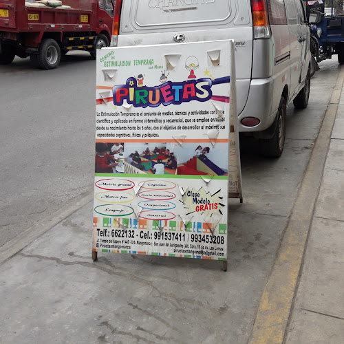 Piruetas - San Juan de Lurigancho