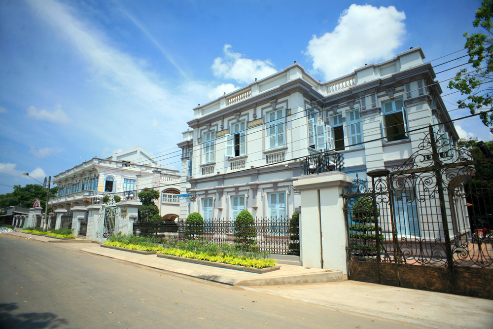 Ngắm nhìn những ngôi nhà cổ Việt Nam đẹp và giá trị nhất 19