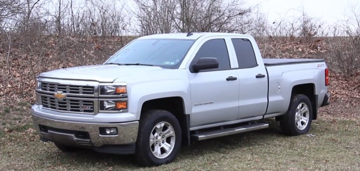 chevy truck hesitates when accelerating