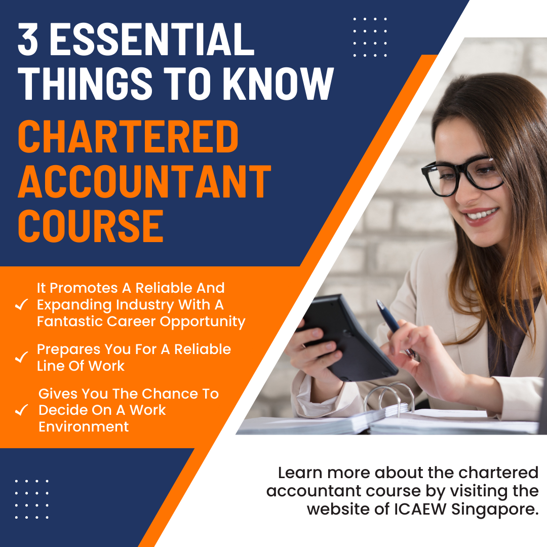 Chartered Accountant Course 