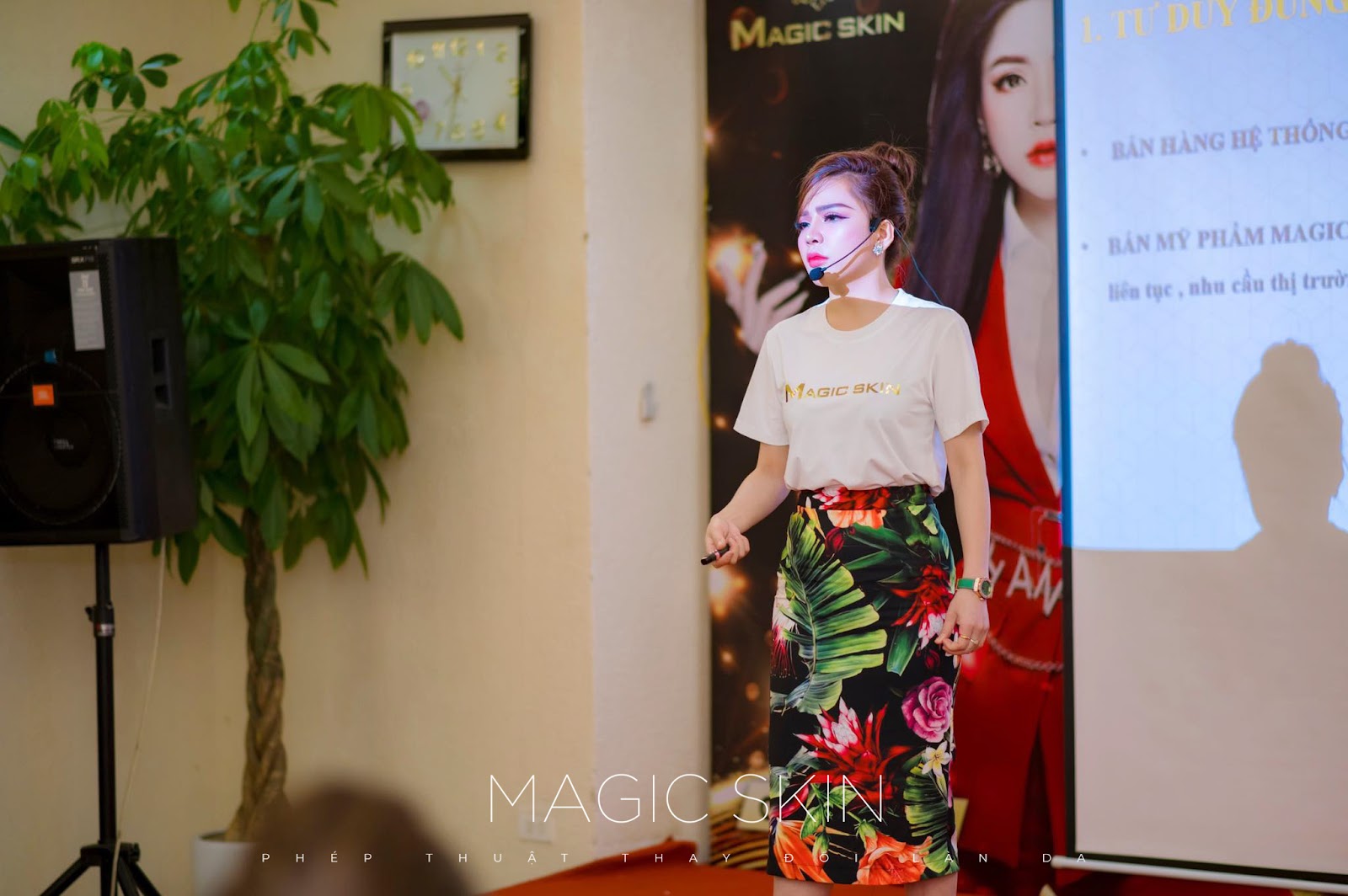 Hà Thúy – Nữ doanh nhân “vạn người mê” của hệ thống kinh doanh mỹ phẩm Magic Skin - Ảnh 3