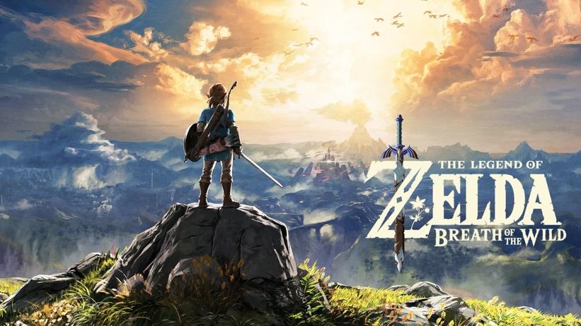 The Legend of Zelda™: Breath of the Wild for Nintendo Switch - Nintendo  Official Site