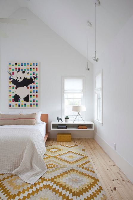 10 Inspirasi Desain Gaya Scandinavian untuk Kamar Tidur 10 Inspirasi Desain Gaya Scandinavian untuk Kamar Tidur