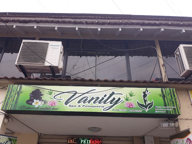 Vanity Spa - Peluquería & Barber Shop - Barbería