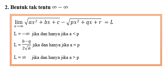 Memahami Limit Fungsi Aljabar - Materi Matematika Kelas 11 187