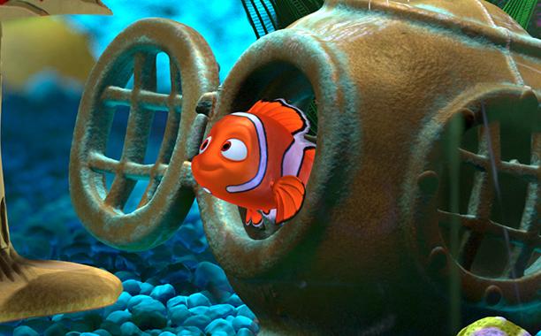 รีวิวหนัง Finding Nemo 1