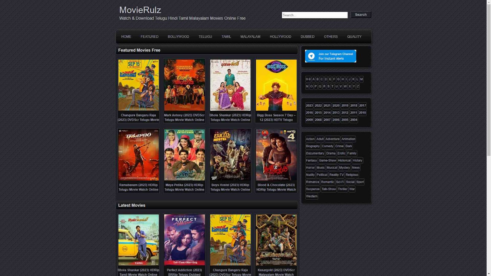 13 Movierulz Free Com - What is MovieRulz TV - A Review of Guide, Alternatives to Use, and  Everything You Need to Know-LDPlayer's Choice-LDPlayer