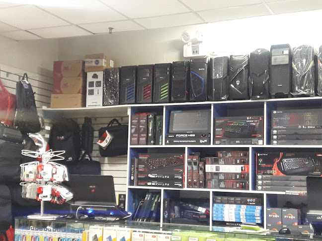 Opiniones de COMPUVISION HNOS E.I.R.L en Lima - Tienda de informática