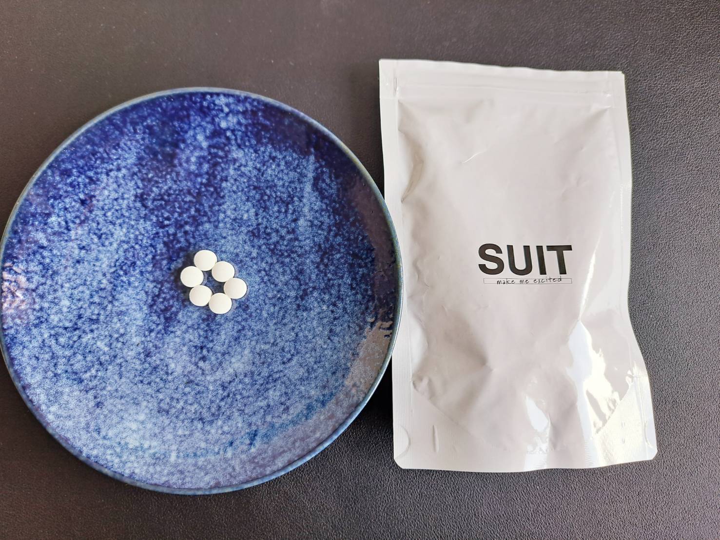 サプリメント「SUIT」を試してみた感想