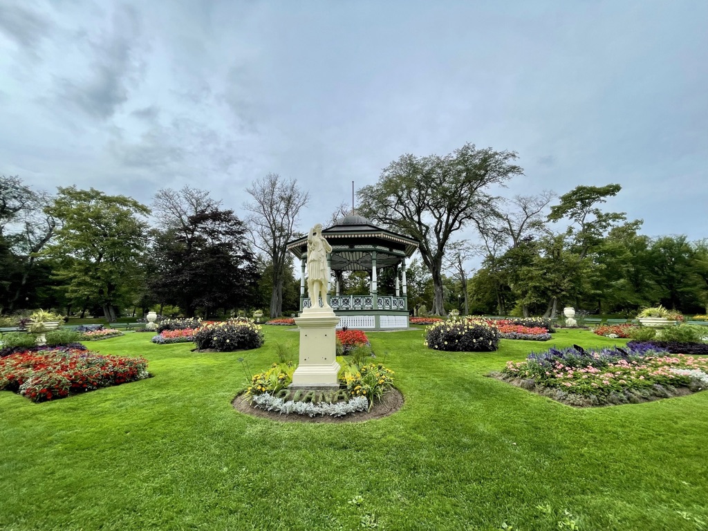 halifax public gardens