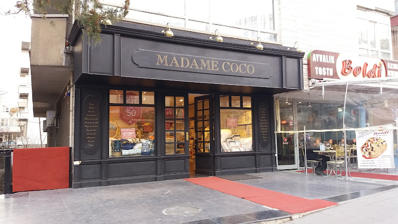 Madame Coco Ankara Bahçelievler