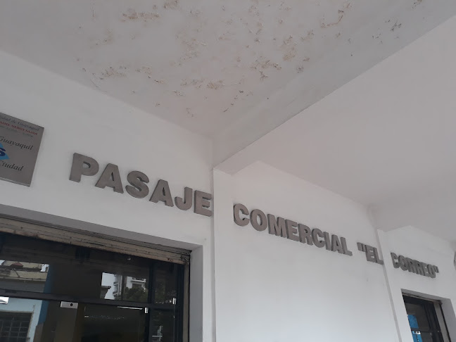 Correo, 98 , 1, Clemente Ballén Centro, Guayaquil 090307