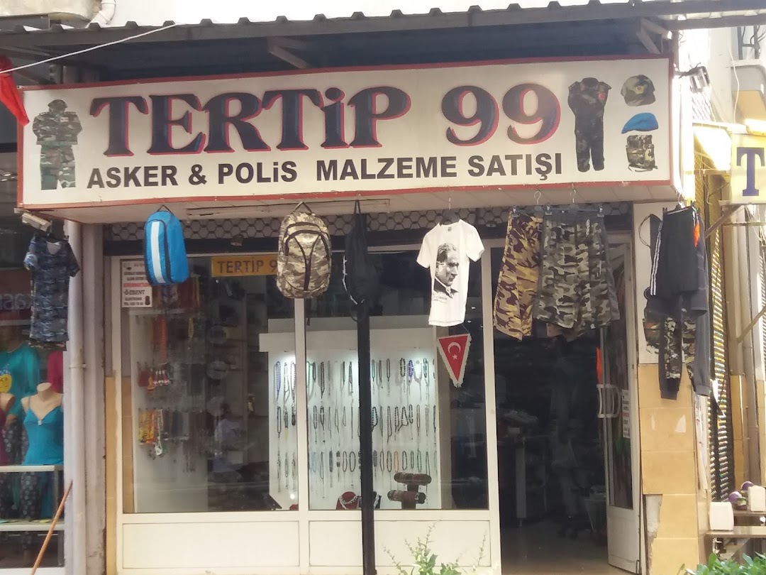 Tertip 99