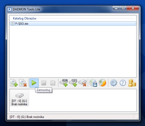 Daemon Tools