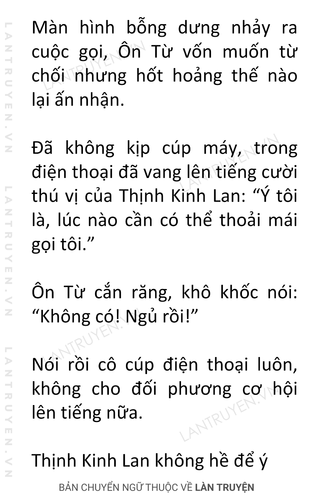 Cho Má Em Thêm Hồng - Chương 15