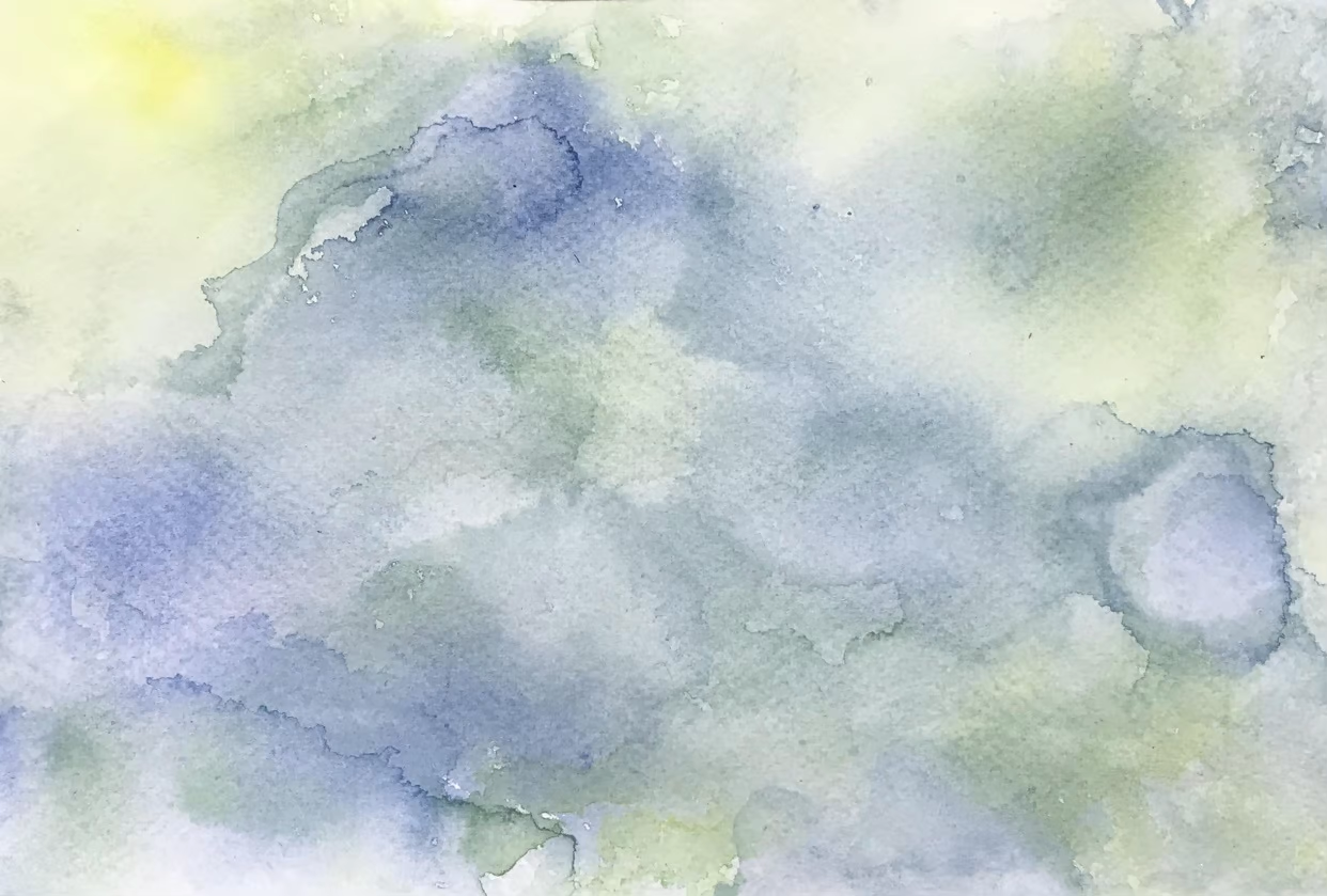 How to Paint a Watercolor Background￼ | Skillshare Blog