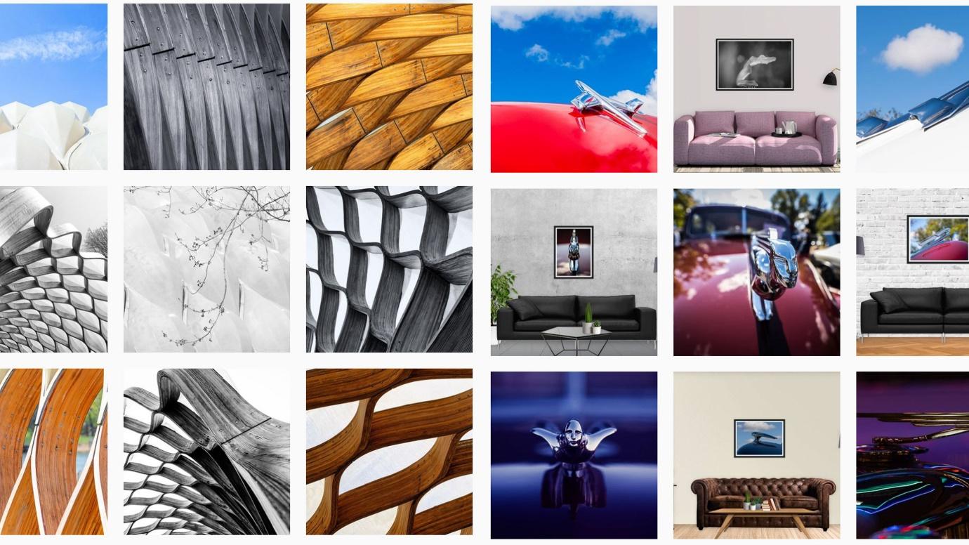 Cohesive Creating a cohesive Instagram look - Photofocus Photofocus