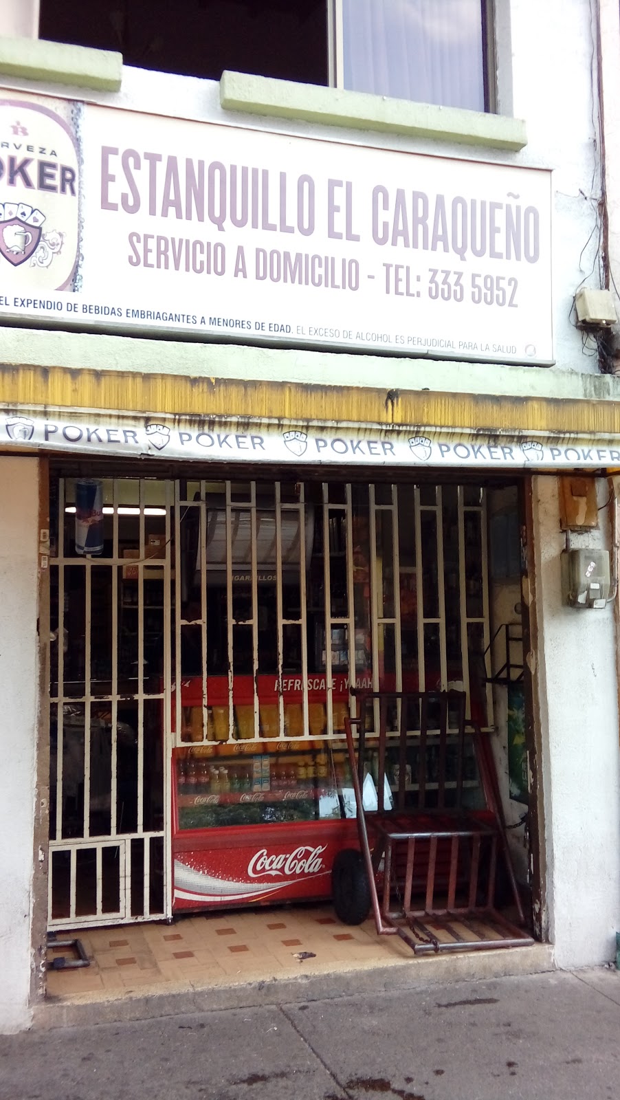 Estanquillo El Caraqueño